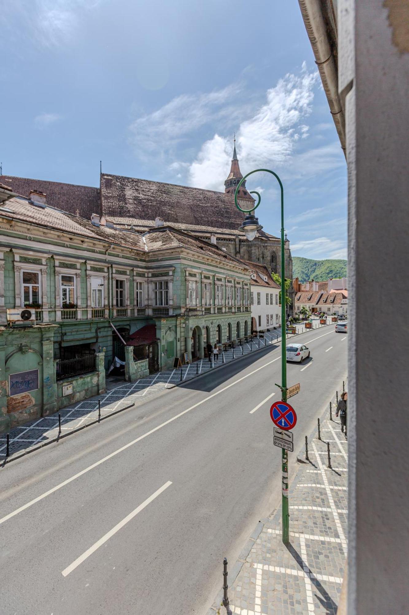 A Piece Of History Guesthouse Brasov Exterior photo